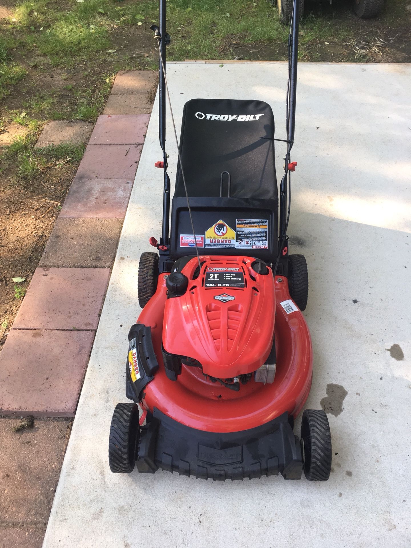 WANTED PUSH MOWERS!!!!
