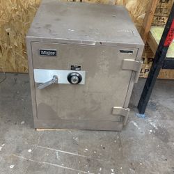 Metal Safe
