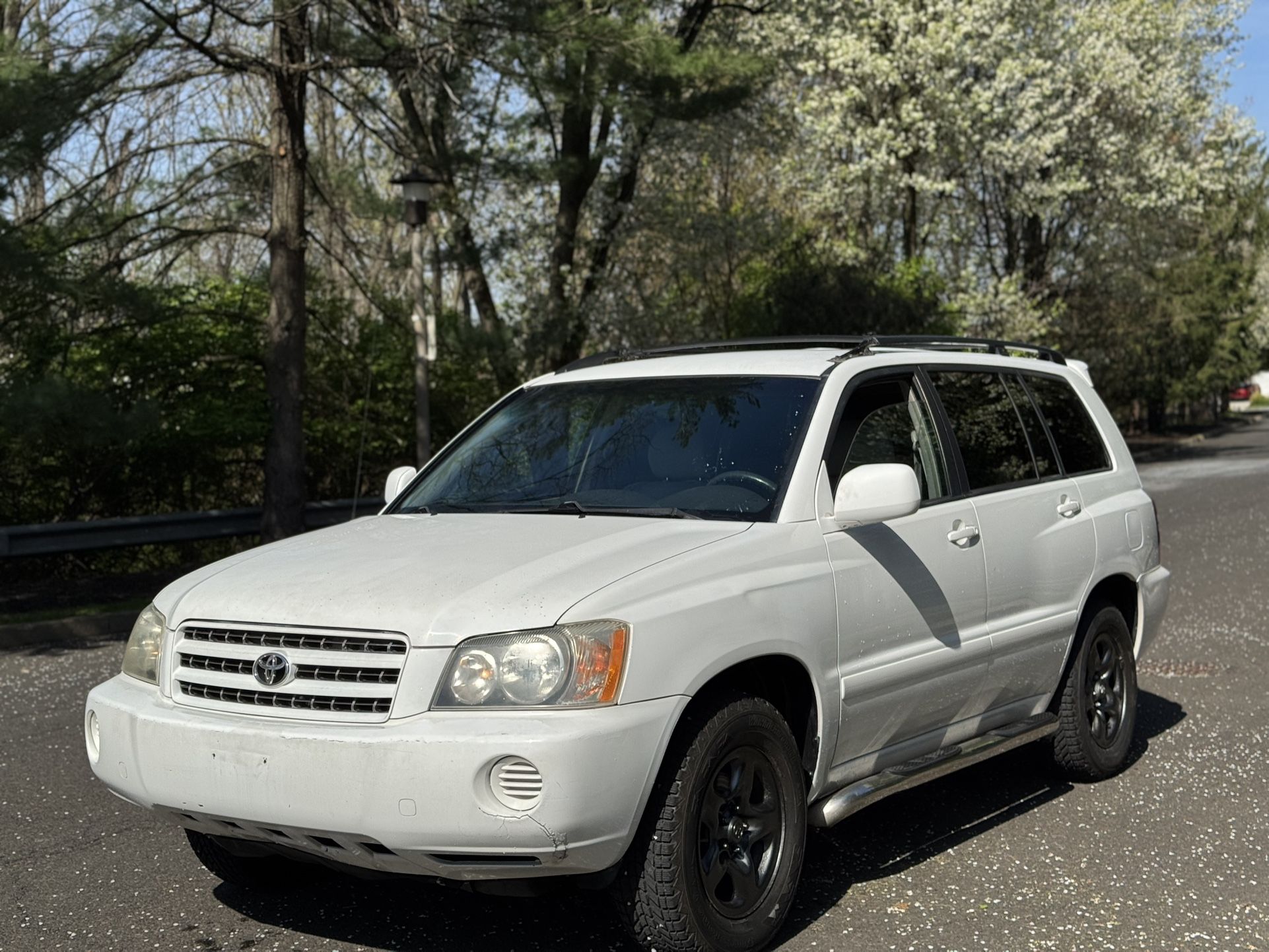 2004 Toyota Highlander