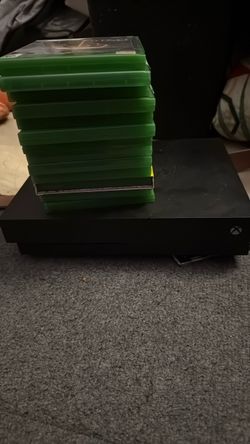 xbox w games need gone asap
