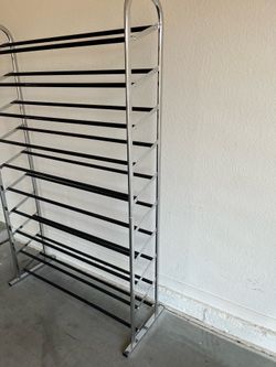 Shoe rack