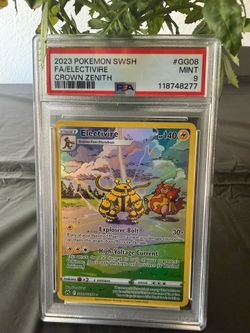 FA/ELECTIVIRE CROWN ZENITH