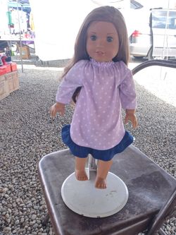 American Girl Doll