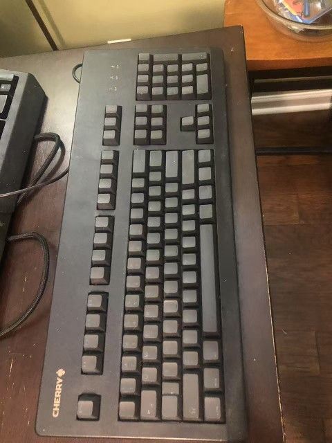 Cherry keyboard
