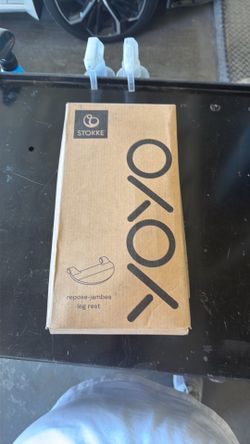 Yoyo leg rest stokke stroller