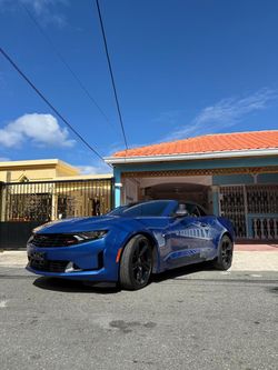 2022 Chevrolet Camaro