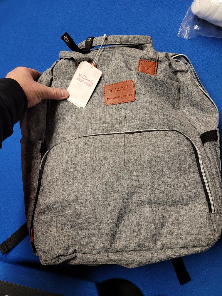 V-Cool Backpack Cooler
