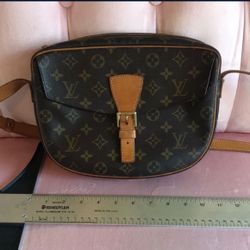 Vintage LV And Gucci 