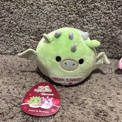 5” Flip-a-Mallows Squishmallows