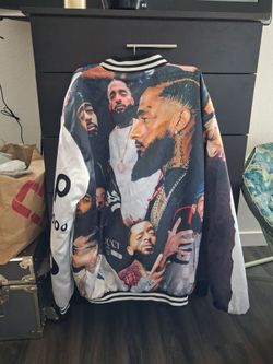 Nipsey hussle jacket