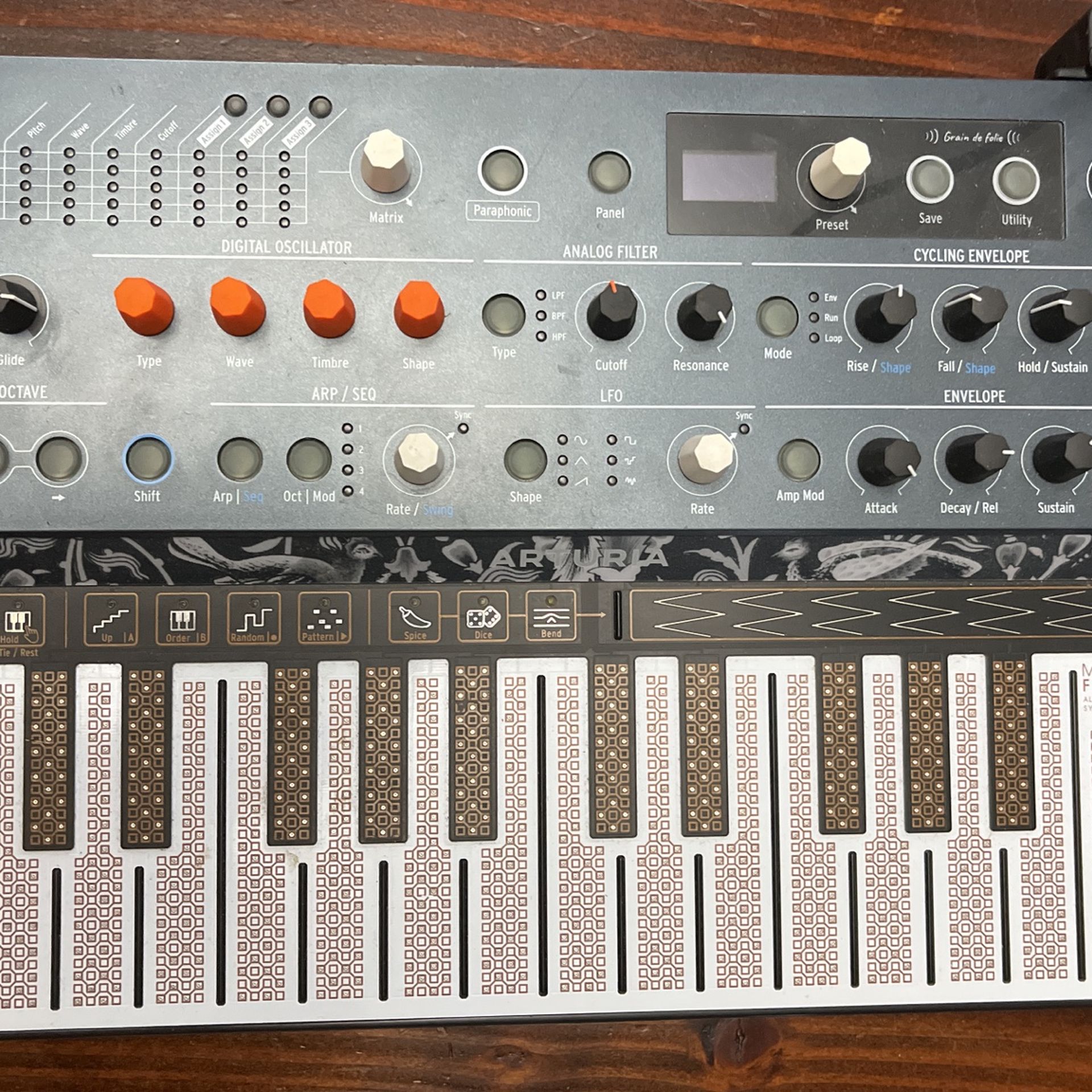 Arturia Microfreak, Barely Used for Sale in Sherwood, OR OfferUp