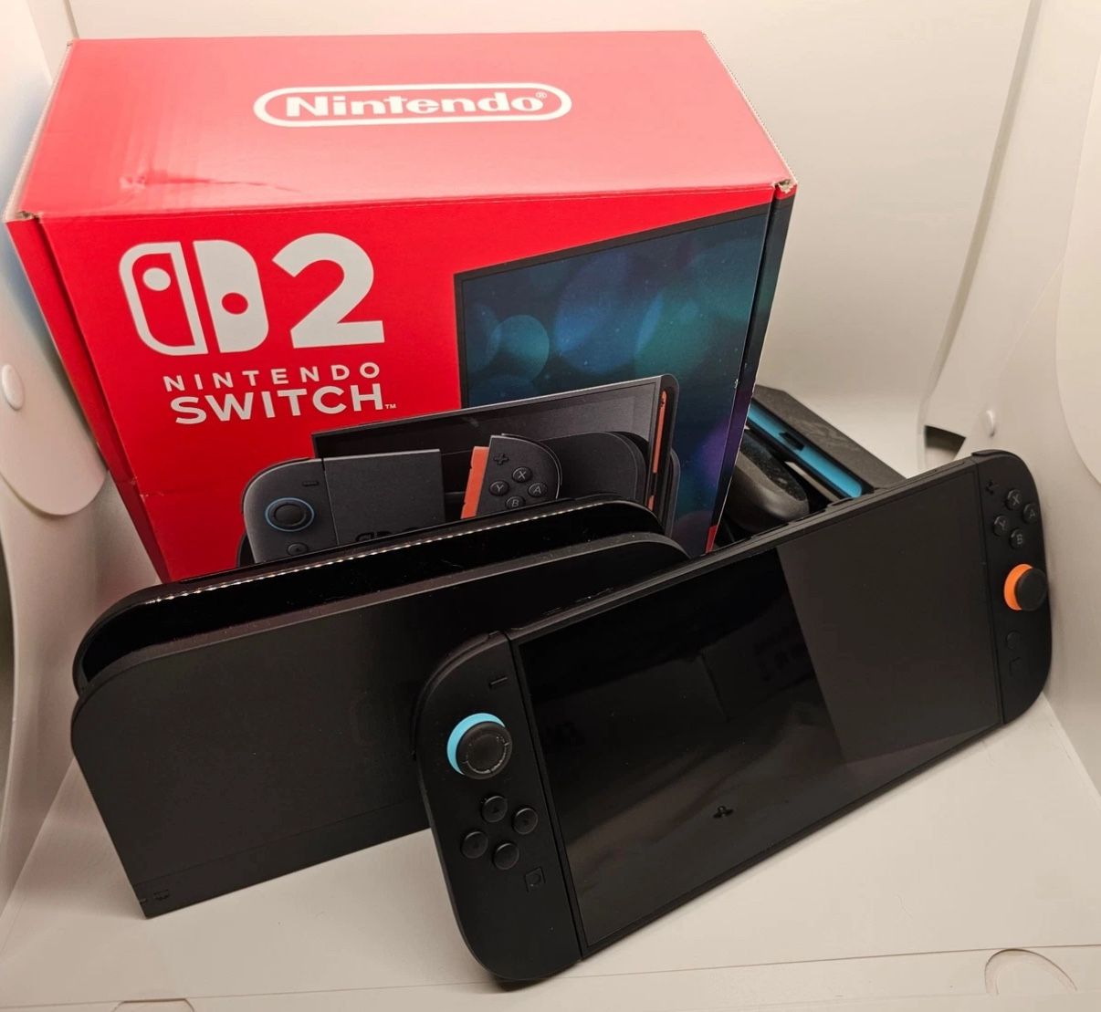 Nintendo Switch 2 