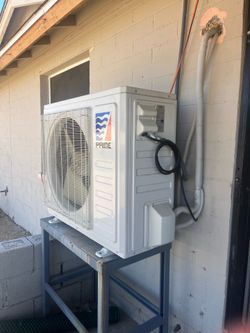 Ac mini split