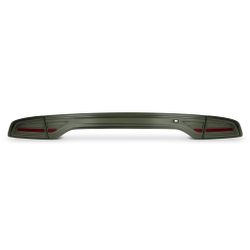 15-23 Dodge Charger MKII NOVA-Series Prismatic LED Tail Lights Alpha-Black