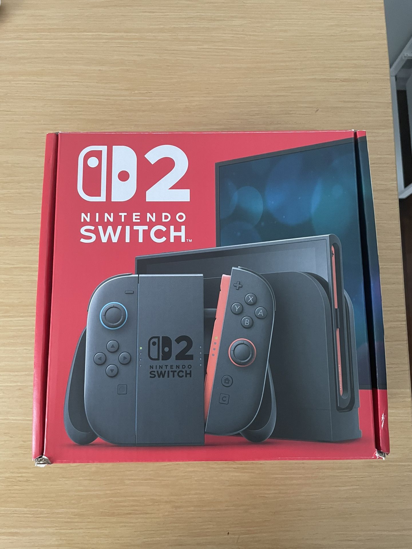 Nintendo Switch 2.