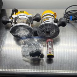 Dewalt Router Kit DW6184