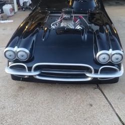 1958 CORVETTE ROADSTER TOP SPORTSMAN RACE CAR