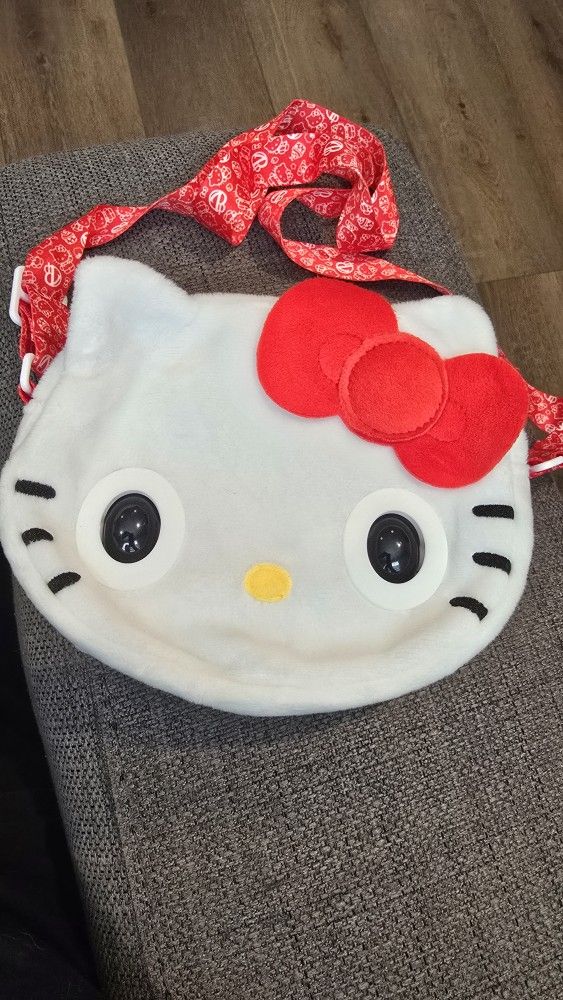 Hello Kitty Purse Pet