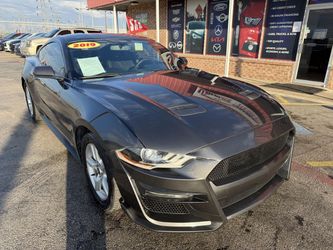 2019 Ford Mustang