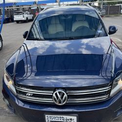VW Tiguan 2.0 R Line 