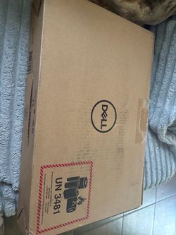 Brand new labtop brand dell