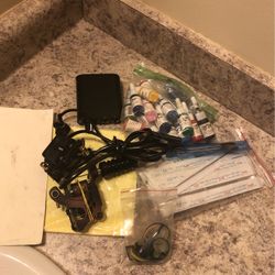 Tattoo kit