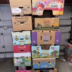 FREE COSTCO BOXES 