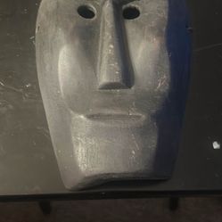 folk art dance mask,