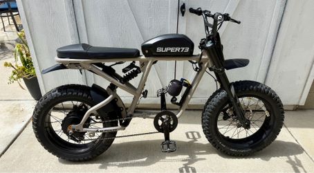 Super 73 RX e bike