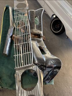 1964 Impala Parts