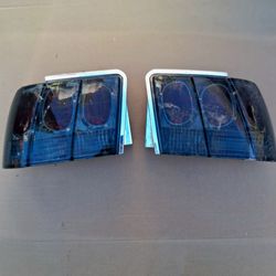 Ford Mustang Tail Lights Smoked 99-04