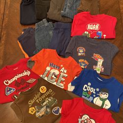 Boys Clothes (18 Months )