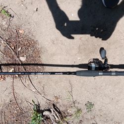 NEW- QUANTUM ACCURIST SPINNING COMBO