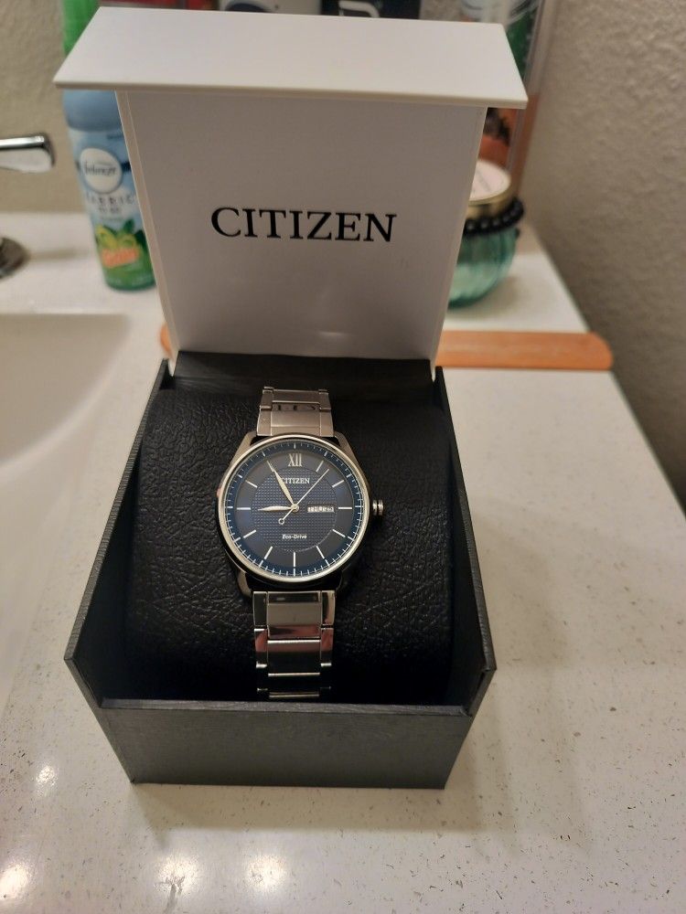 Citizen Men's Eco-Drive