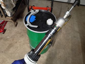 Pumps For 55 Gallon Drum Or Other