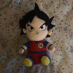 Dragon Ball Goku Plushie 