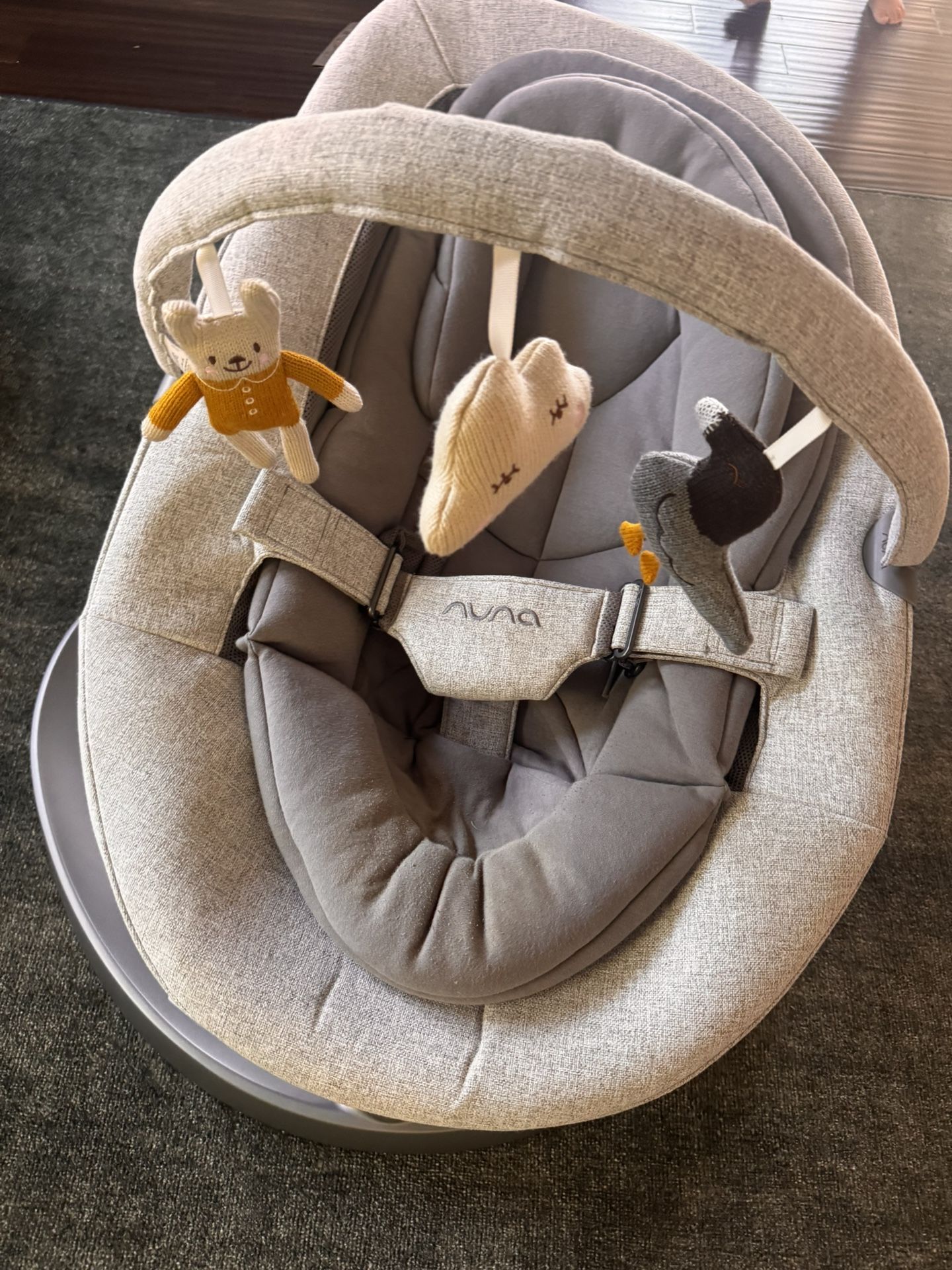 Hardly used nuna Swing 