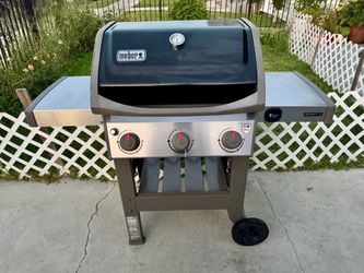 Weber Grill Spirit II