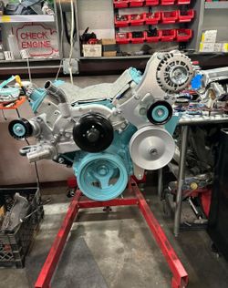 Ls swap alternator and power steering brackets