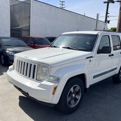 2008 Jeep Liberty