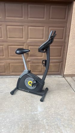 Exercise bike