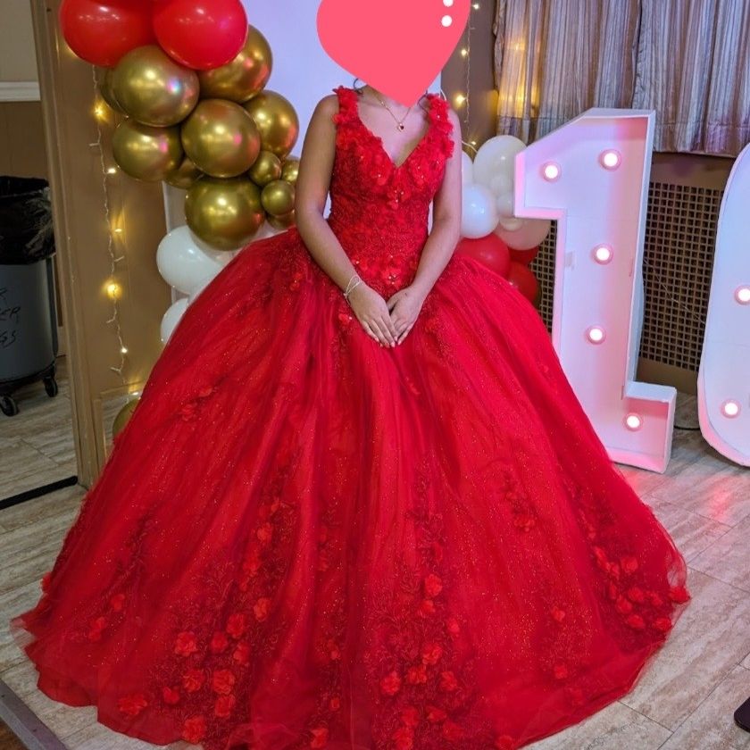 Sweet16   or Quinceañera Dress 