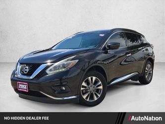 2018 Nissan Murano