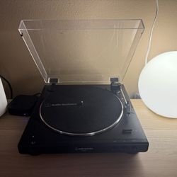 Record Player, audio-technica 