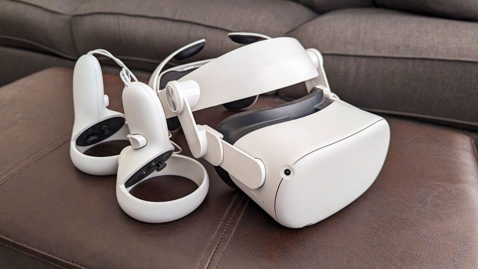 Meta Quest 2 VR
