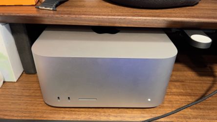 Mac Studio M2 Max 1TB SSD