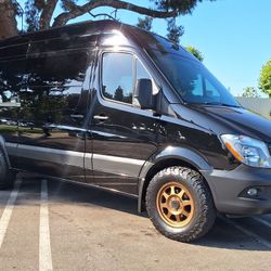 2014 Mercedes Benz Sprinter 
