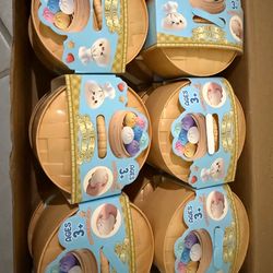 Dumpling Squishy Fidget Stress Relaxer