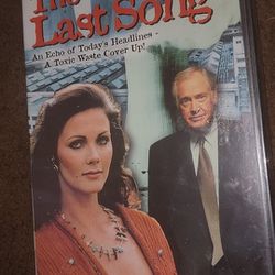 New Sealed DVD Movie - The Last Song - A Toxic Waste Water Coverup W/ Lynda Carter