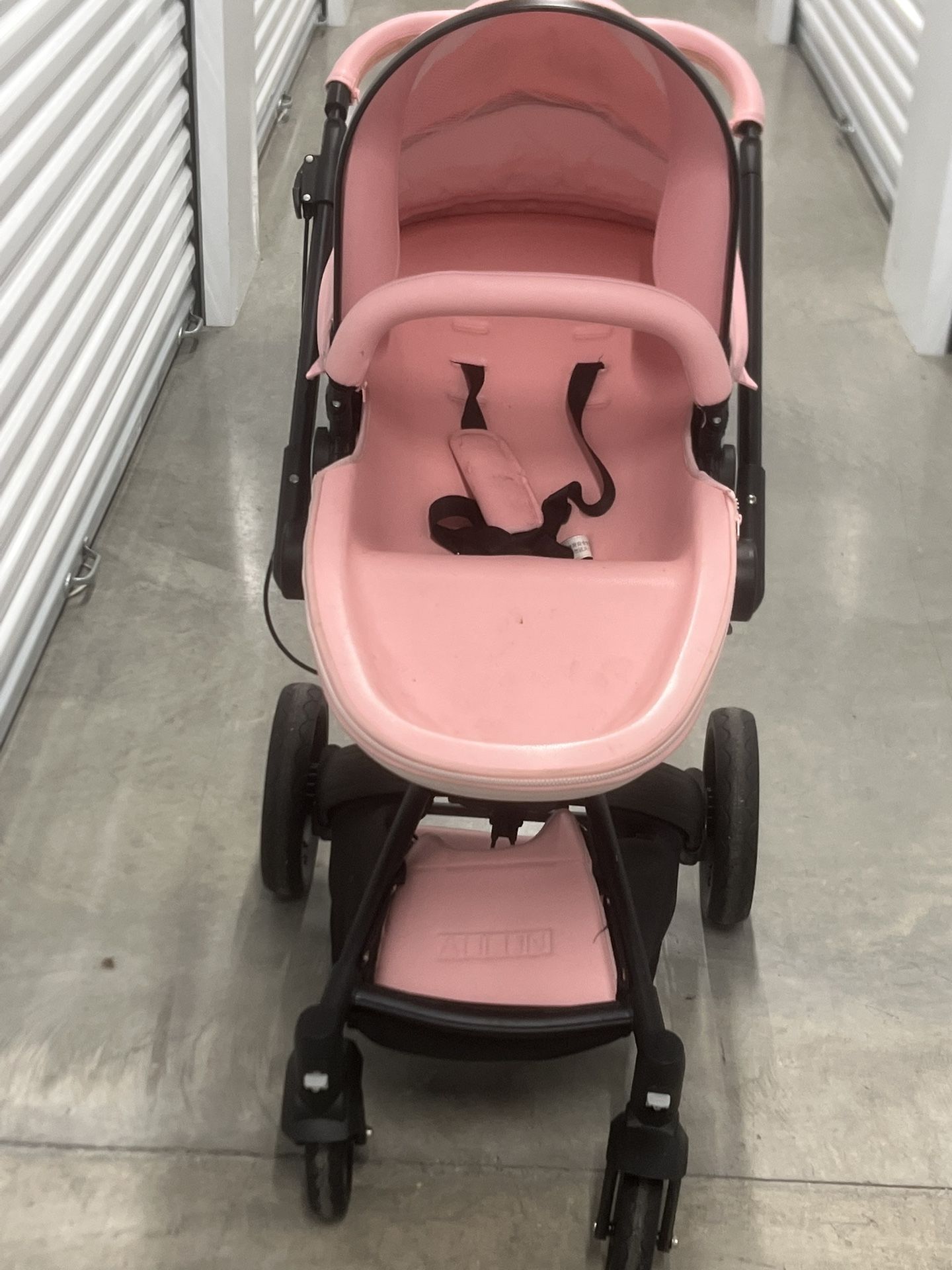 max of aulon stroller in good condition. Missing a couple of the harness padding. Location below 31705 Wesley Chapel blvd Fl 33543 Storage Mart